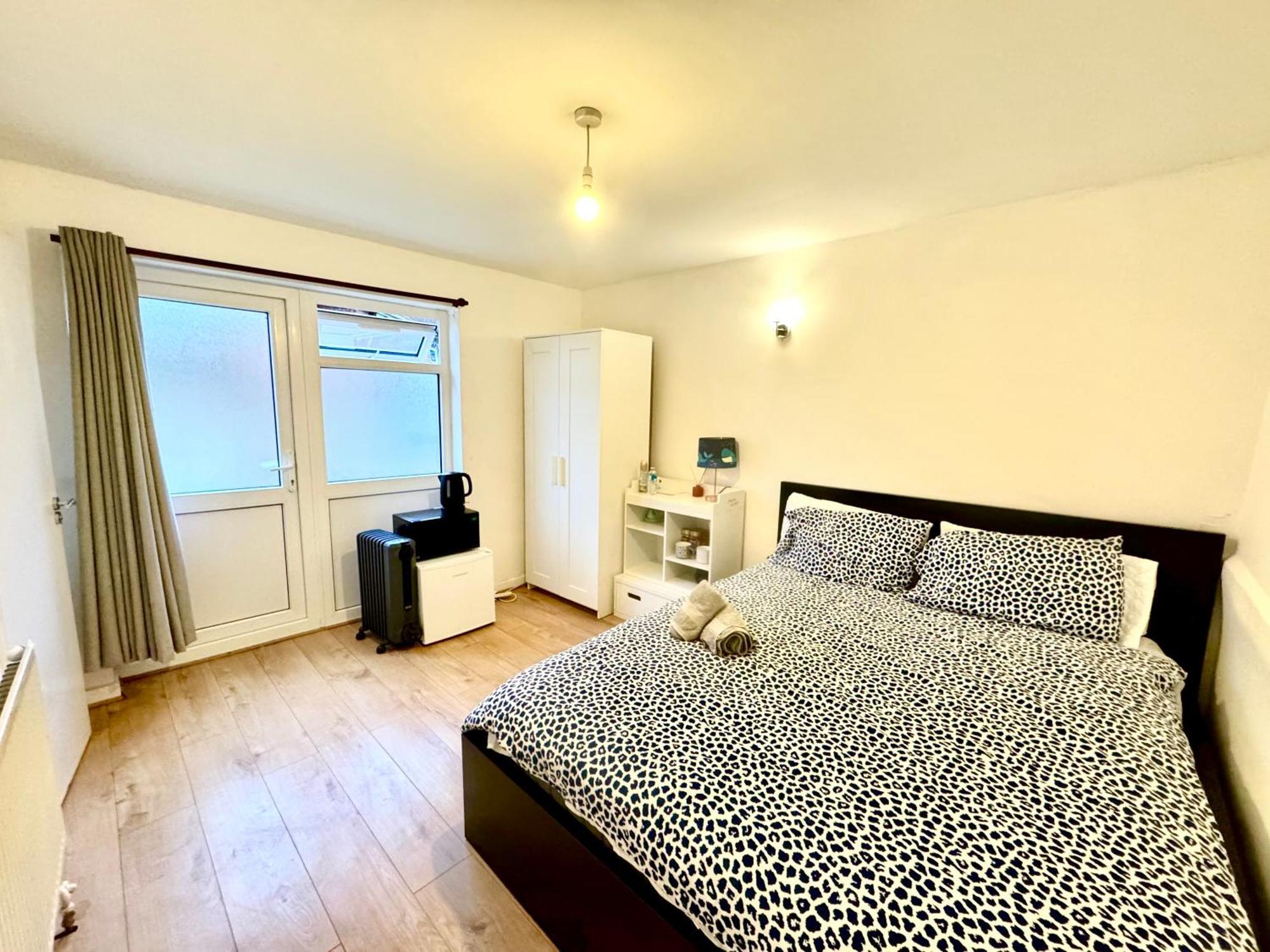 1 En-Suite With Private Entrance & Free Parking Oxford Exterior foto